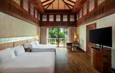 Вилла Private Pool с 2 комнатами