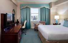 Двухместный номер Standard с видом на город