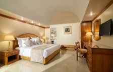 Двухместный люкс Executive с видом на сад