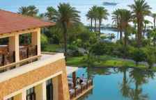 Двухместный номер с частичным видом на море