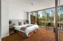 Двухместный семейный люкс с видом на поле для гольфа