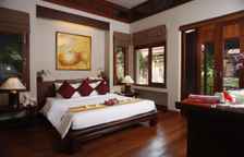 Двухместное Thai Style бунгало