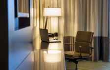 Двухместный номер Standard с балконом и с видом на озеро