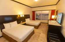 Номер Deluxe с видом на море