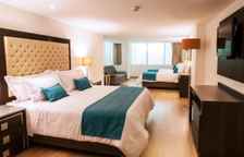 Одноместный семейный люкс