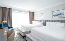 Четырёхместный номер Deluxe