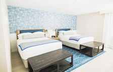 Четырёхместный номер Standard с видом на город