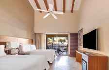 Номер Deluxe с видом на океан