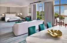 Двухместный полулюкс