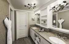 Люкс c 1 комнатой с видом на внутренний двор