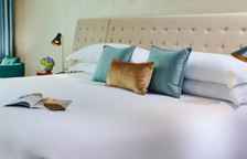 Одноместный номер Executive с красивым видом из окна