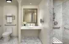 Двухместный люкс c 1 комнатой с видом на океан