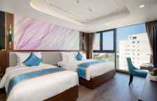 Двухместный люкс с частичным видом на море