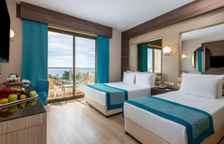 Номер Standard с видом на море