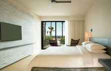 Номер с видом на океан