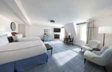 Четырёхместный номер Deluxe