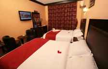 Четырёхместный номер Standard