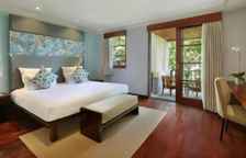 Апартаменты люкс с 2 комнатами с балконом