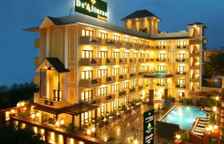 Двухместный номер Standard Дуплекс с видом на море