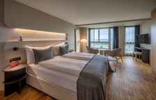 Одноместный номер Superior с балконом