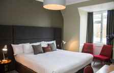 Трёхместный семейный номер Standard