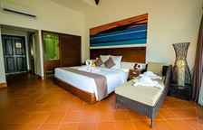 Двухместная вилла Luxury с видом на сад