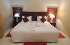 Двухместный полулюкс с видом на сад