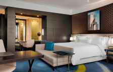 Двухместный номер Deluxe с видом на город