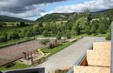 Двухместный номер Superior с видом на сад