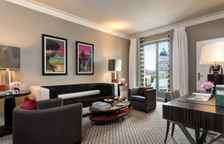 Одноместный люкс Premier c 1 комнатой