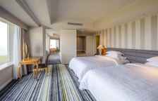 Двухместный семейный люкс с видом на океан