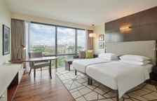 Двухместный номер клубный доступ