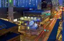 Одноместный номер Standard с видом на город