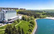 Одноместный номер Standard с видом на горы