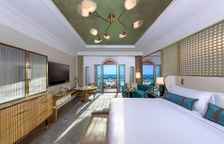 Двухместный номер Deluxe с видом на море