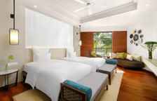 Двухместный номер Superior с балконом