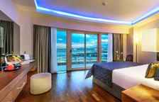 Номер Standard с видом на море