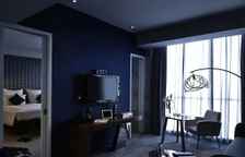 Люкс Executive с видом на парк