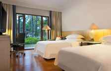 Люкс Executive с видом на бассейн