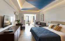 Семейный номер Deluxe с видом на море