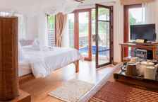 Pool Вилла с 2 комнатами