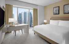 Двухместный номер Premier с видом на город