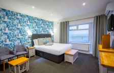 Двухместный номер Standard с балконом и oceanfront