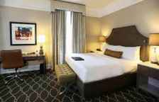 Двухместный люкс c 1 комнатой