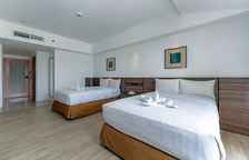 Четырёхместный номер Deluxe