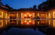 Вилла с 2 комнатами