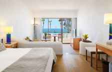 Двухместный номер Superior с видом на море