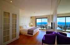 Двухместный номер Luxury с видом на море