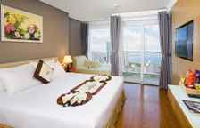 Одноместный номер Superior с видом на город