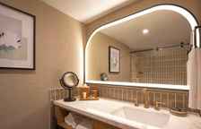 Номер Standard с видом на поле для гольфа